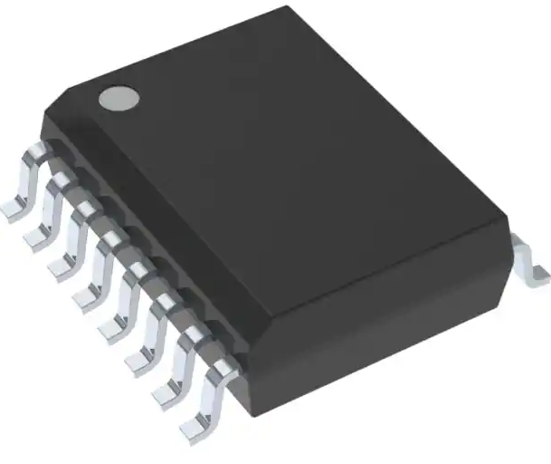 ISO7340CQDWQ1 TI  通用 數字隔離器 3000Vrms 4 通道 25Mbps 25kV/μs CMTI 16-SOIC（0.295
